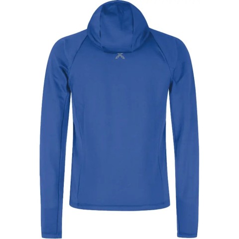 Куртка Montura Fadis Grid Hooded Maglia L Blue
