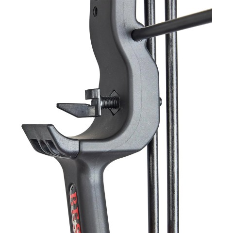Лук Man Kung CBK1 Bestra. Black