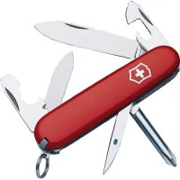 Ніж VICTORINOX 1.4603 Tinker ц: червоний