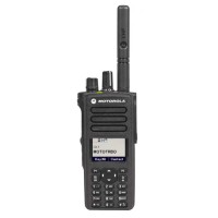 Портативная рация Motorola DP4800E UHF AES256