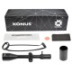 Оптичний приціл KONUS ABSOLUTE 5-40x56 ED 550 IR