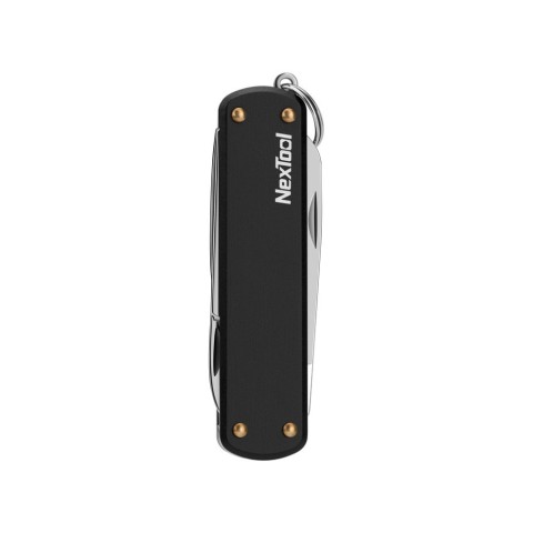 Мультитул NexTool Mini Pocket Knife, чорний