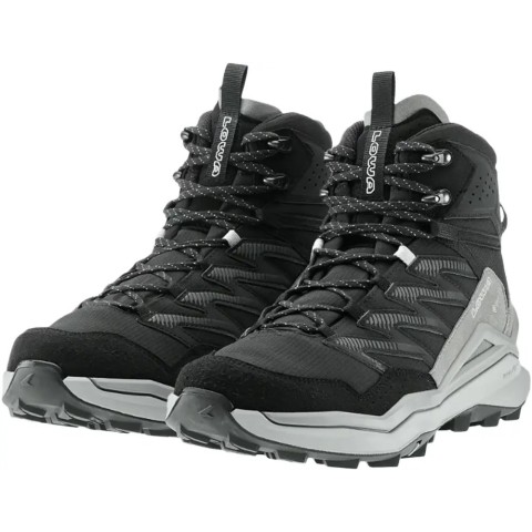 Ботинки Lowa Maddox Pro GTX MID 41 Black-Grey
