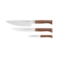 Набір ножів Opinel Les Forgés 1890 VRI Inox