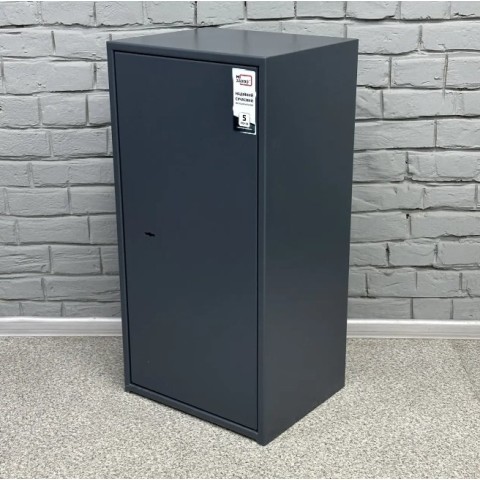 Офісний сейф CБП-880 антрацитово-сірий