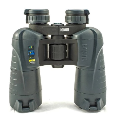 Бінокль YUKON 7x50 WA