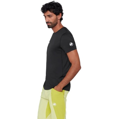 Футболка Mammut Selun FL T-Shirt XL black