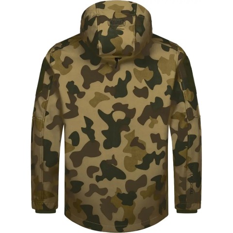 Куртка Mauser Tornado Softshell 2XL Camouflage