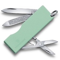 Ніж Victorinox Tomo 0.6201.A  зелений (Vx06201.A47)