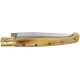 Нож Antonini Pocket Pattada, cm.17,5, 420 stainless steel ц:brown