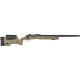 Винтовка страйкбольная Evolution M40 Spring 6 мм Tan