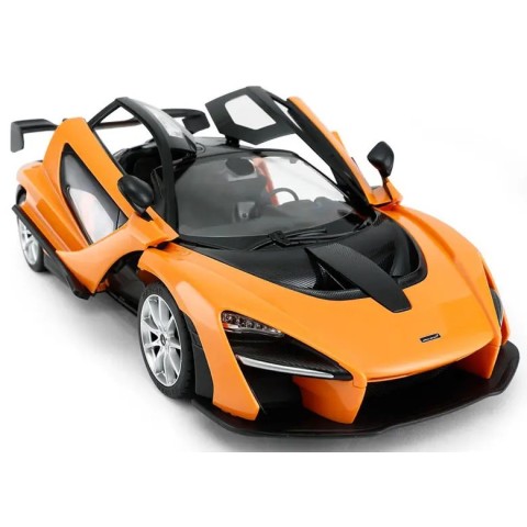 Машинка Rastar McLaren Senna 1:14 ц:оранжевый
