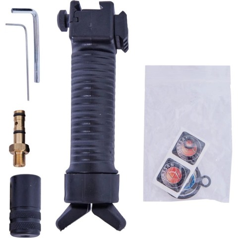 Гвинтівка пневматична Optima AT44-10 PCP 4,5 мм