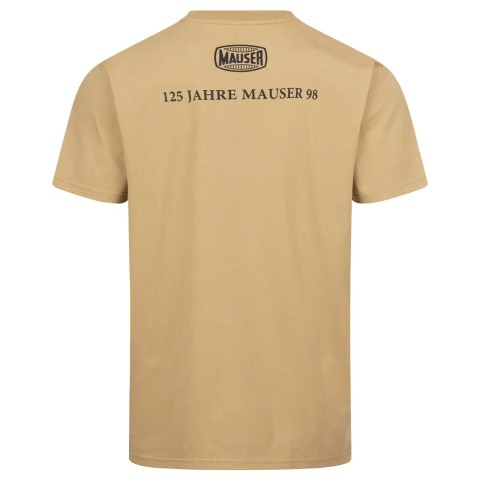 Футболка Mauser 98 Jubilee T-Shirt Legend XL Dune