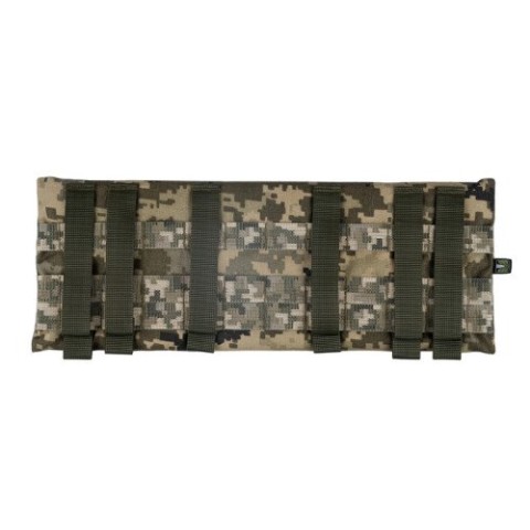 Кишені для бічних плит 15*40 (2шт) (ММ14)