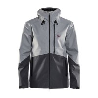 Shell Jacket Man