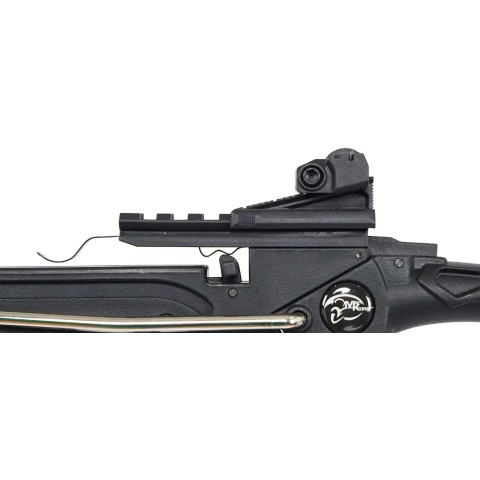 Арбалет Man Kung TCS1 Alligator. Black