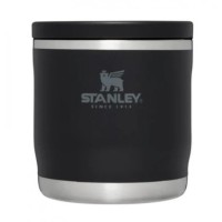 Термос харчовий Stanley Adventure To-Go Black 0.35 л