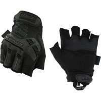 Рукавички Mechanix M-Pact Fingerless M Black
