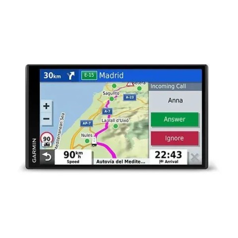 Спутниковый навигатор Garmin Camper 780 EU MT-D, GPS + видеокамера BC40