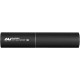 Глушитель ASE UTRA Radien Black 6,5 мм М15х1
