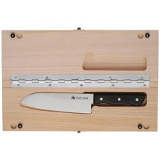 Ніж кух. Snow Peak CS-208 Cutting Board Set L   обробна дошка