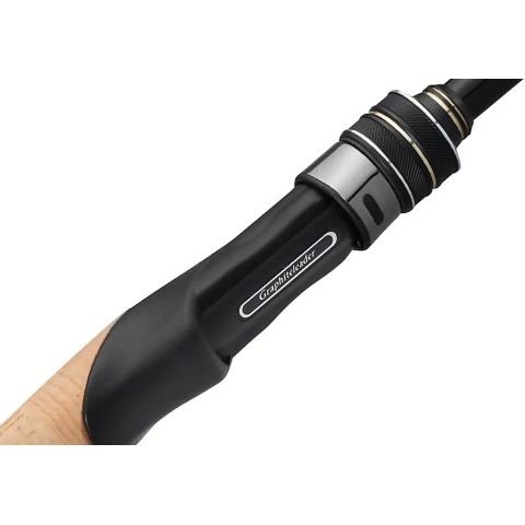 Спиннинг Graphiteleader Super Silverado GSILSS-762ML 2.29m 3-15g