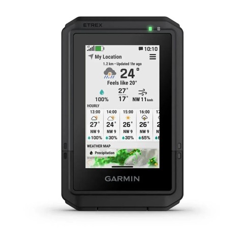 Навігатор Garmin eTrex Touch