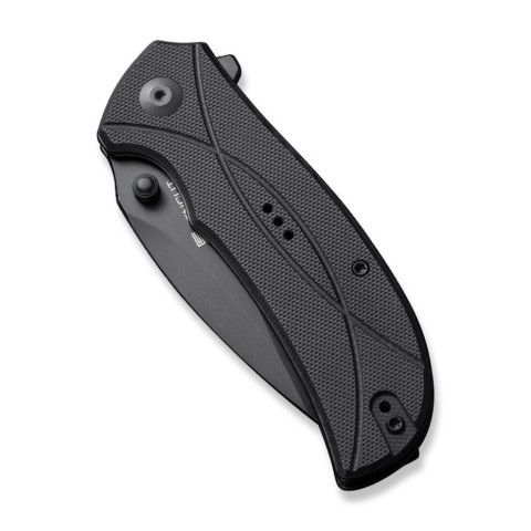 Ніж складаний туристичний Sencut Hyrax, (8.4 см) 9Cr18MoV / G10 чорний