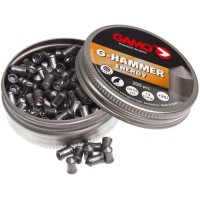 Пульки G-Hammer 1.0 г, кал.177(4.5 мм), 200 шт.