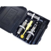Lee Pacesetter Die Set: 243 Win (+ Micrometer ST Die 2026 year) - Набор матриц Лии для релоадинга