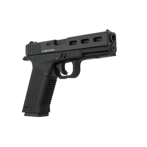 Пистолет пневматический SAS G18 Blowback кал. 4.5 мм BB