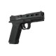 Пистолет пневматический SAS G18 Blowback кал. 4.5 мм BB