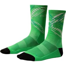 Носки Montura Graphic Logo Socks XL/2XL vibe green