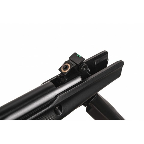 Пневматическая винтовка Stoeger RX20 S3 Suppressor Black ОП 4х32