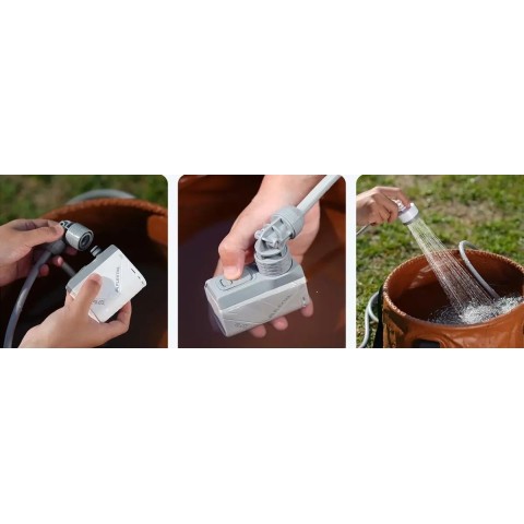 Душ Flextail Tiny Shower Белый