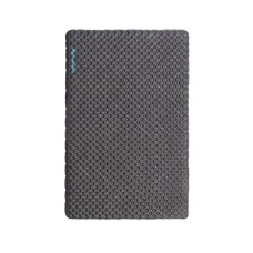 Матрац туристичний надувний двомісний Naturehike CNH22DZ018, надлегкий, 196x120x7 см, чорний, для туризму із мішком для надування