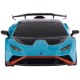 Машинка Rastar Lamborghini Huracan STO Speed 1:24 Блакитний
