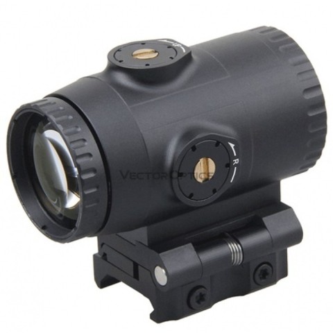 3x оптичний збільшувач Vector Optics Paragon 3x18 Mini Magnifier