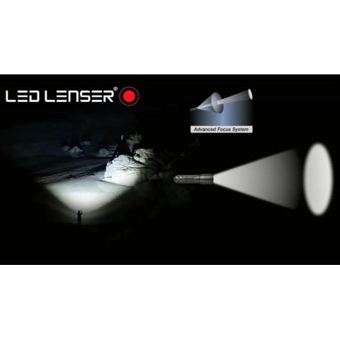 Фонарь LedLenser I9R (заряжаемый)