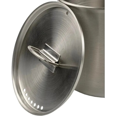 Кружка Tribe Camping Cup 600 мл Metal