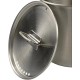 Кружка Tribe Camping Cup 600 мл Metal
