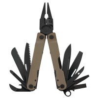 Мультитул Leatherman 832406 Rebar Coyote Standart коробка