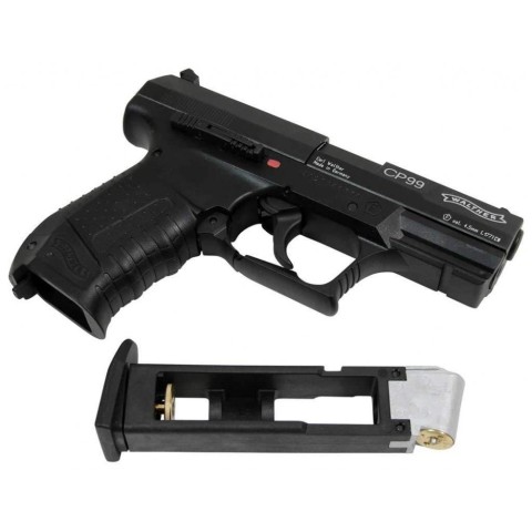 Пневматичний пістолет Umarex Walther CP99