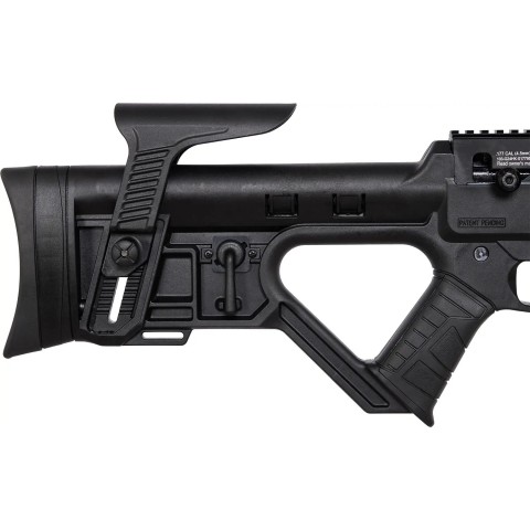 Винтовка пневм. Optima BLITZ MEVZI 4 PCP 4,5 мм