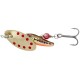 Блесна Savage Gear Sticklebait Spinner #3 9.1g Minnow Gold Red