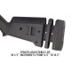 MAG490-BLK Приклад Magpul SGA для Mossberg 500/590/590A1, Maverick88 - Black