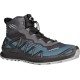 Ботинки Lowa Merger GTX MID 43.5 steel blue-anthracite