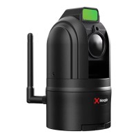 Тепловізійна поворотна камера Nocpix M6T25S