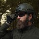 Кевларовий шолом Ukrarmor FAST Team Wendy. Рівень захисту NIJ IIIA Олива